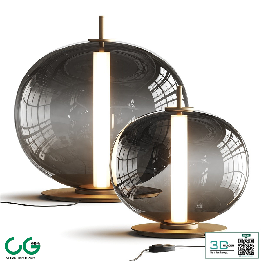 Casamilano Queen Table Lamps