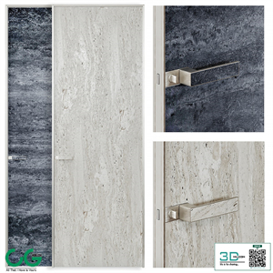 Rimadesio Moon doors