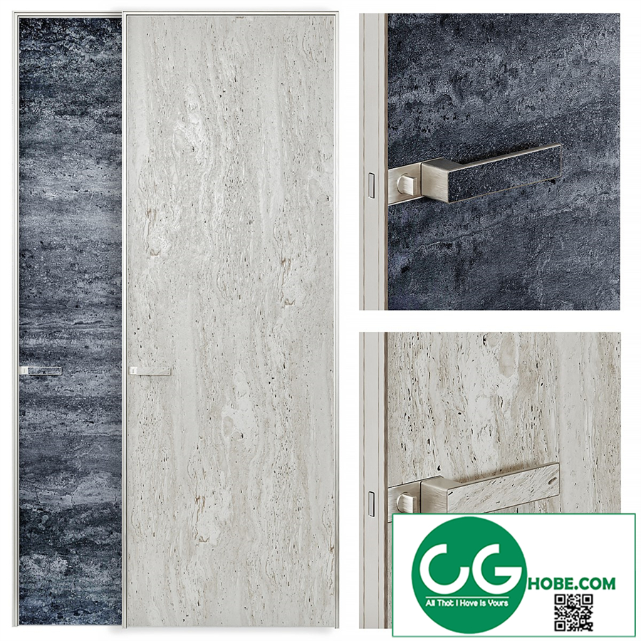 Rimadesio Moon doors