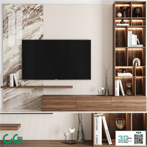 TV Wall 02