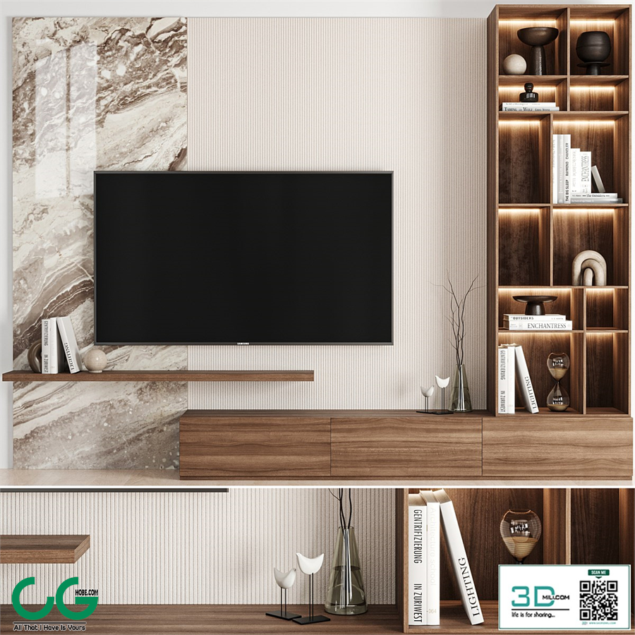 TV Wall 02
