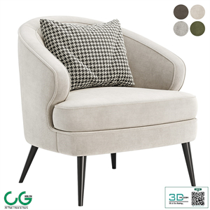 xangai arm chair