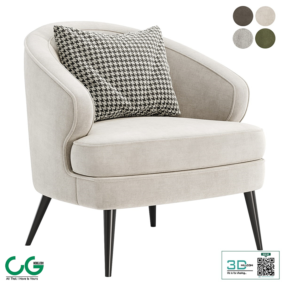 xangai arm chair