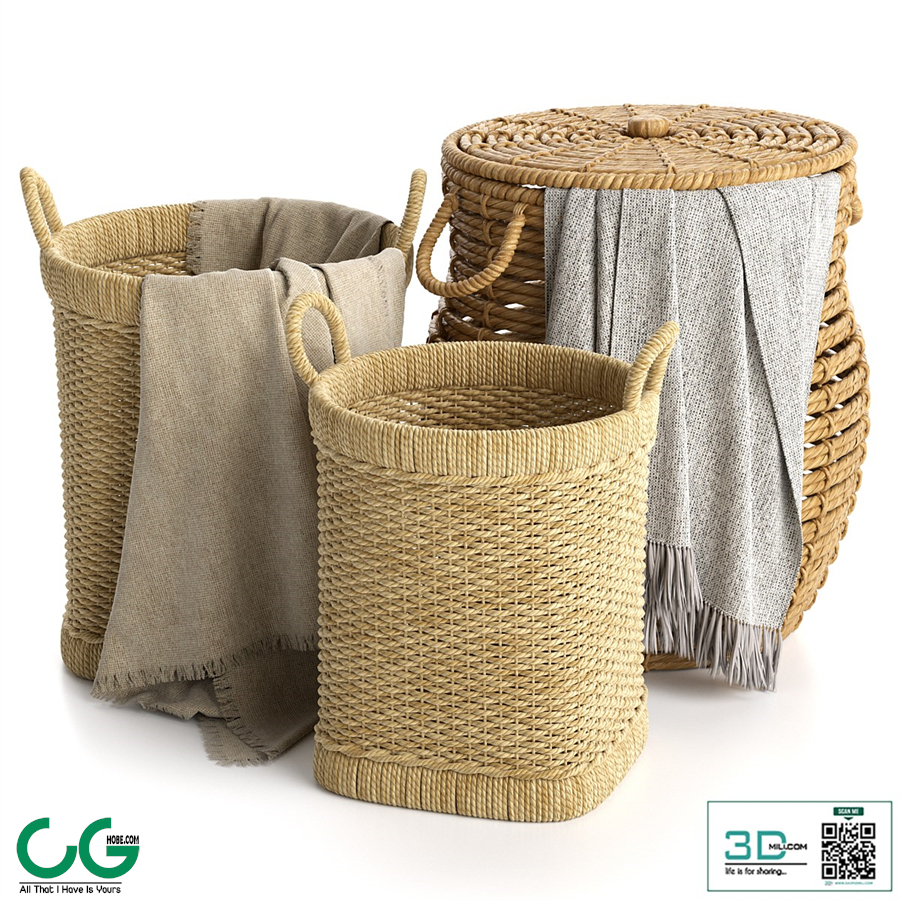 Adairs Natural Baskets