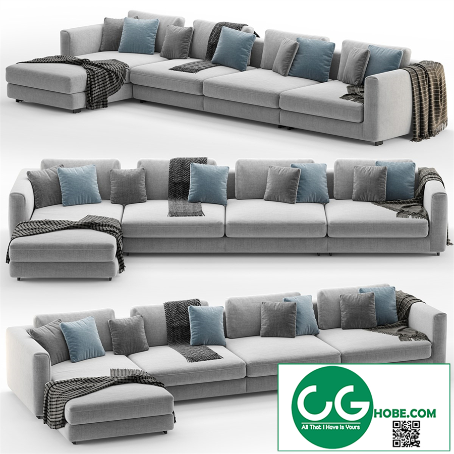 Corner sofa_002 CTS SALOTTI CAPETOWN