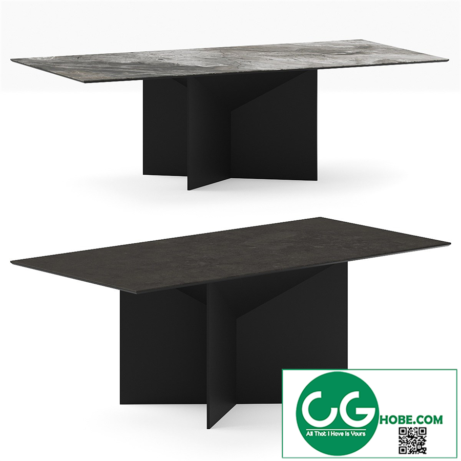 Ditre Italia Absolute Dining Table