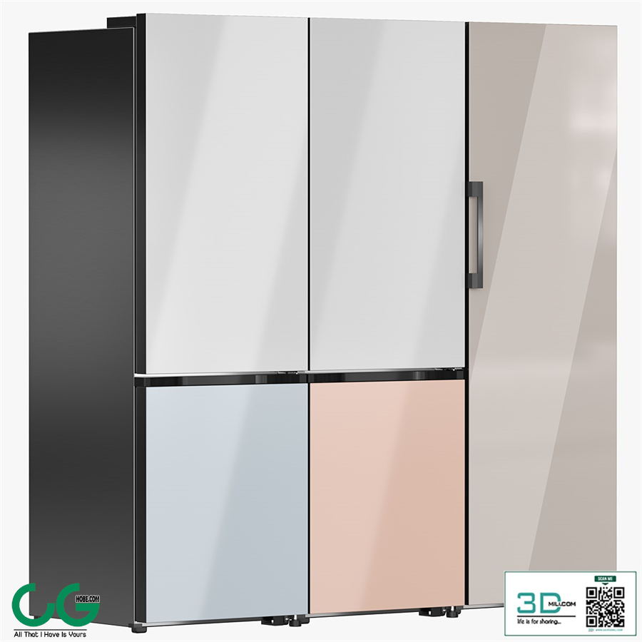 Samsung Refrigerator Collection 04