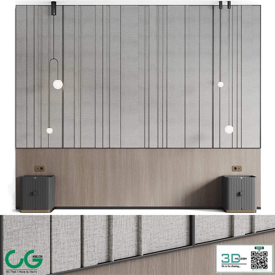 Headboard 13