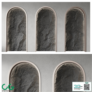 Decorative arch №2
