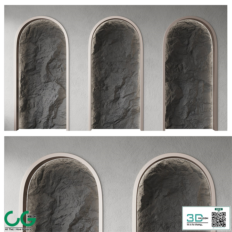 Decorative arch №2