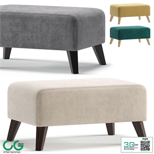 Pouffe Newbury 4 Colors Version divan.ru/Пуф Ньюбери диван.ру