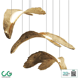 Hommes Leafus Pendant Lamps