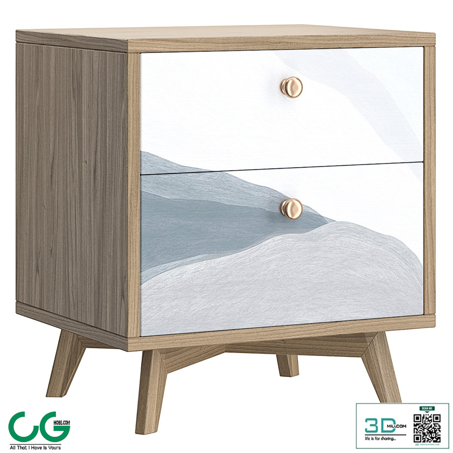 Bedside table Frame