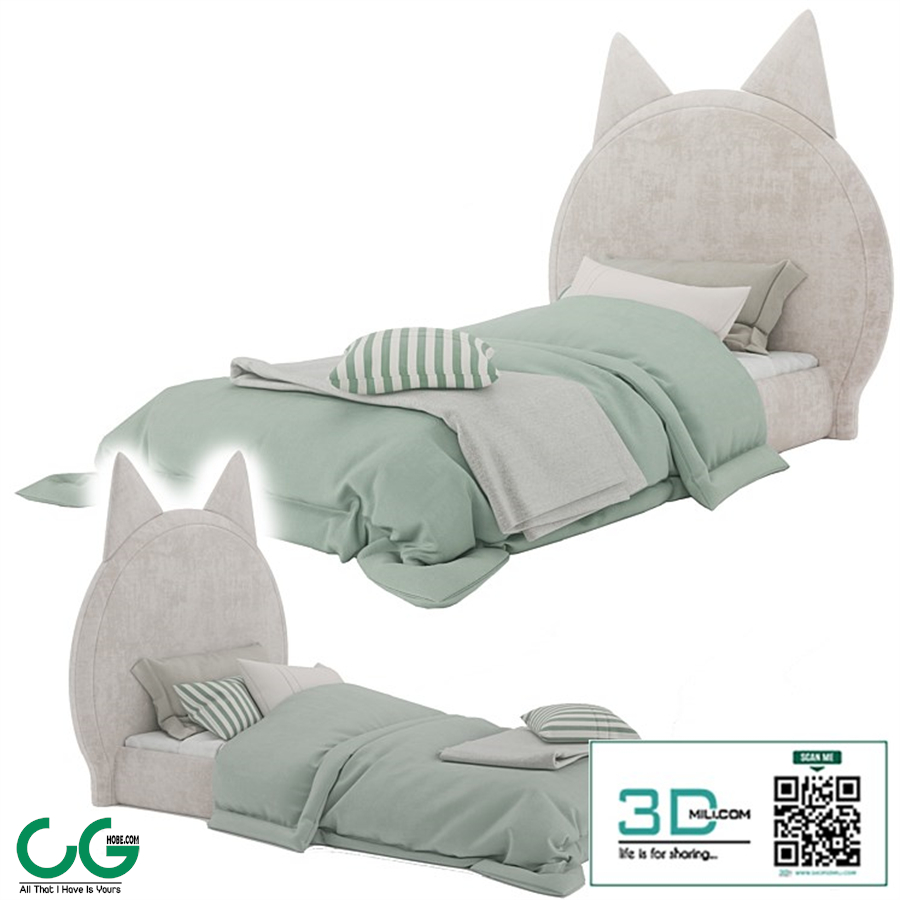 Bed Childroom
