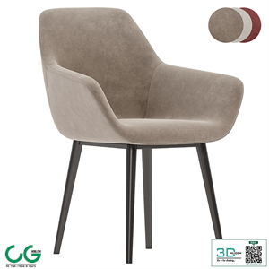 La Forma Aminy Chair