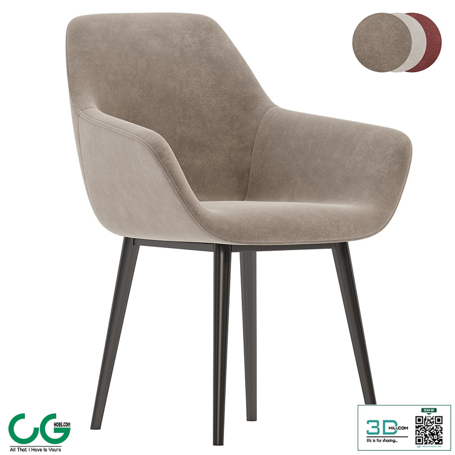 La Forma Aminy Chair