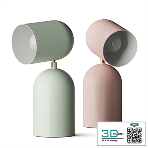Crate and Barrel Pixi Table Lamp
