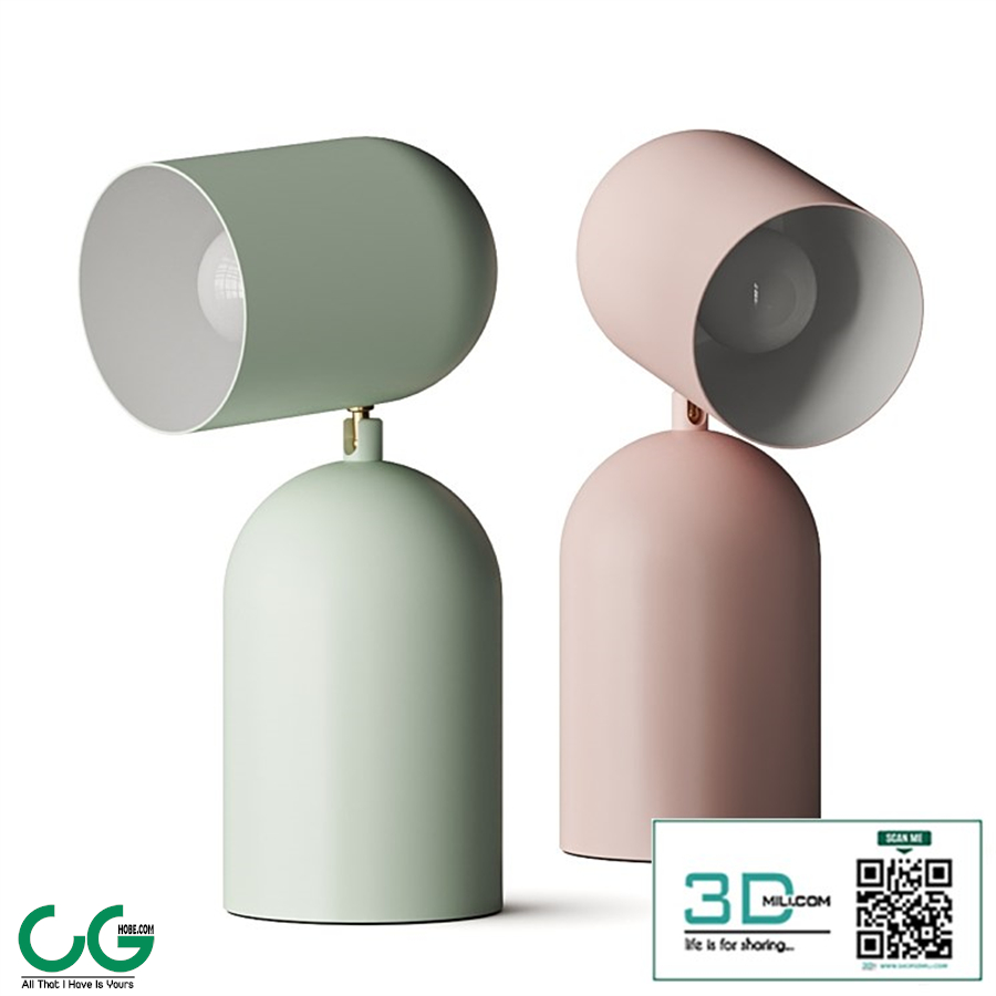 Crate and Barrel Pixi Table Lamp