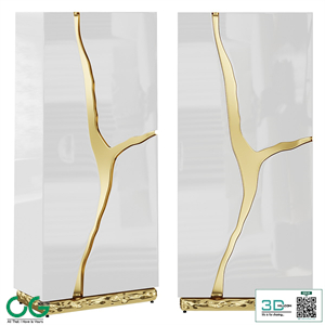 Lapiaz Cabinet by Maisonvalentina