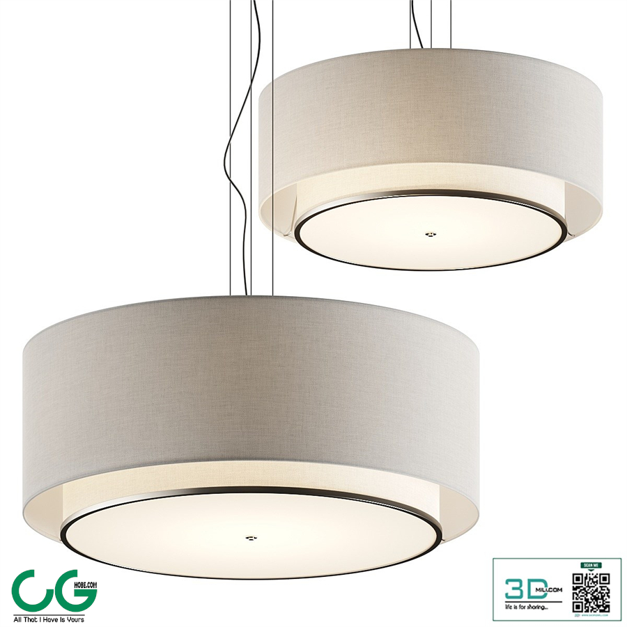 AFX Dayton Color Select Pendant Lamps