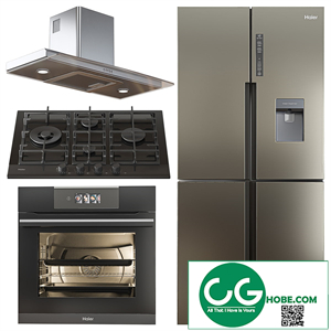 Haier Appliances Set3