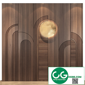 wall panels | set 125