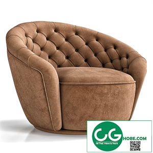 Armchair Agon Visionnaire