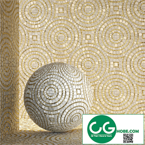 Orson Handmade Mosaic Tile by New Ravenna