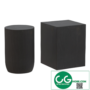 Set of coffee tables Dome deco FU9-W2/FU9-W1