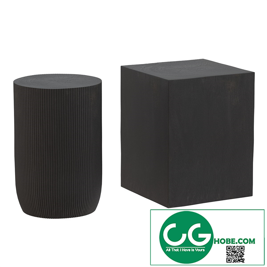Set of coffee tables Dome deco FU9-W2/FU9-W1