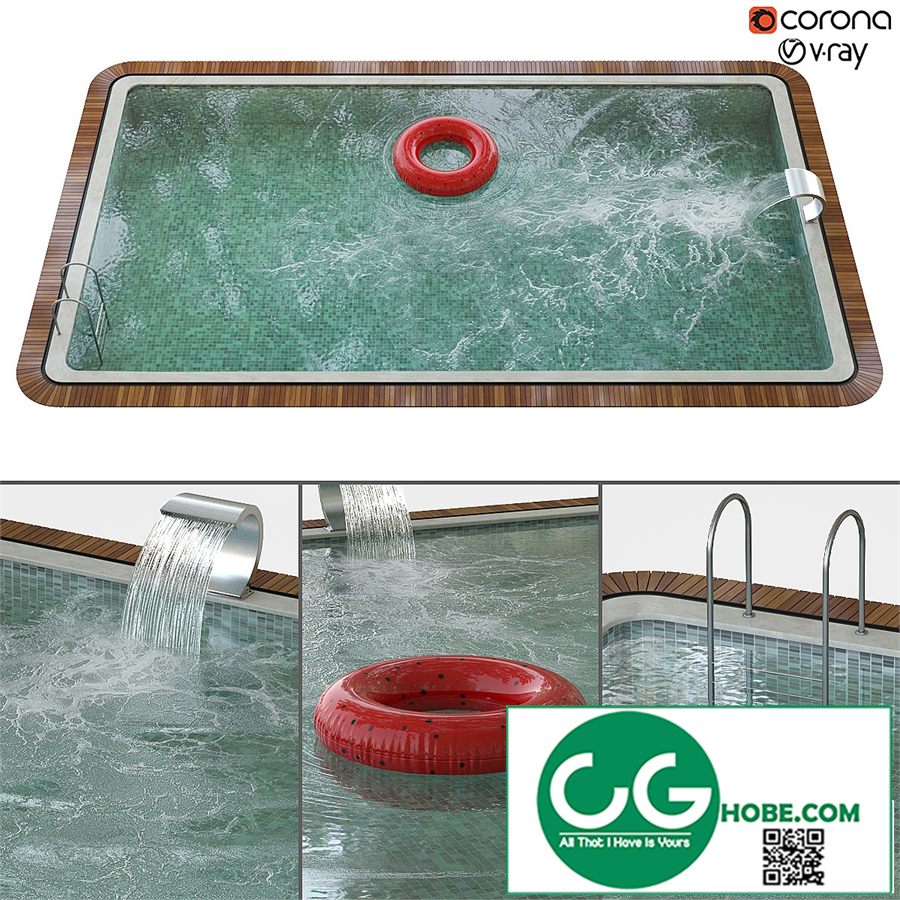 Swimming Pool 024