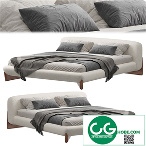 Porada Softbay Bed