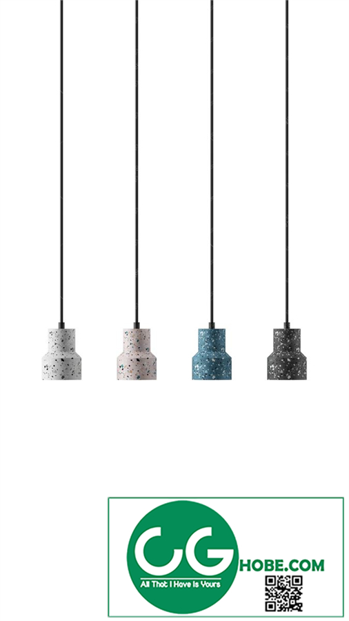 Chandelier light 06 3dsmax File