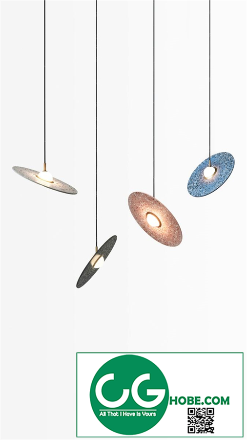 Chandelier light 11 3dsmax File