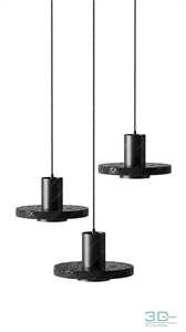 Chandelier light 13 3dsmax File