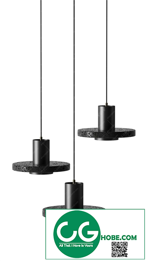Chandelier light 13 3dsmax File