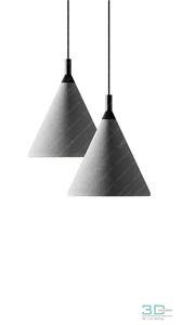 Chandelier light 15 3dsmax File