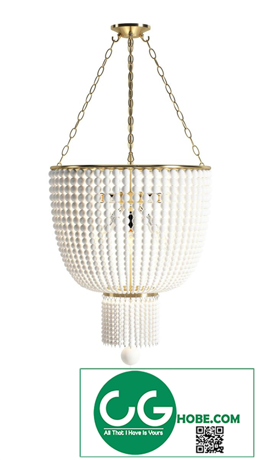 Chandelier light 20 3dsmax File