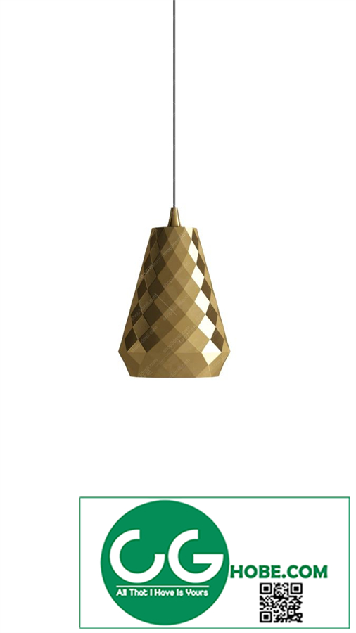 Chandelier light 21 3dsmax File