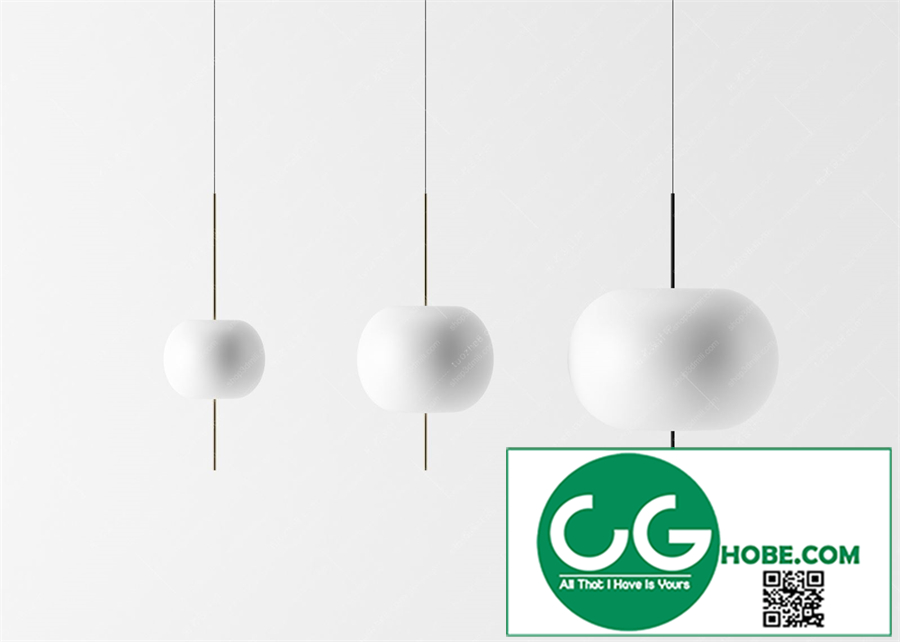 Chandelier light 22 3dsmax File