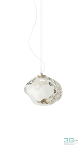 Chandelier light 28 3dsmax File