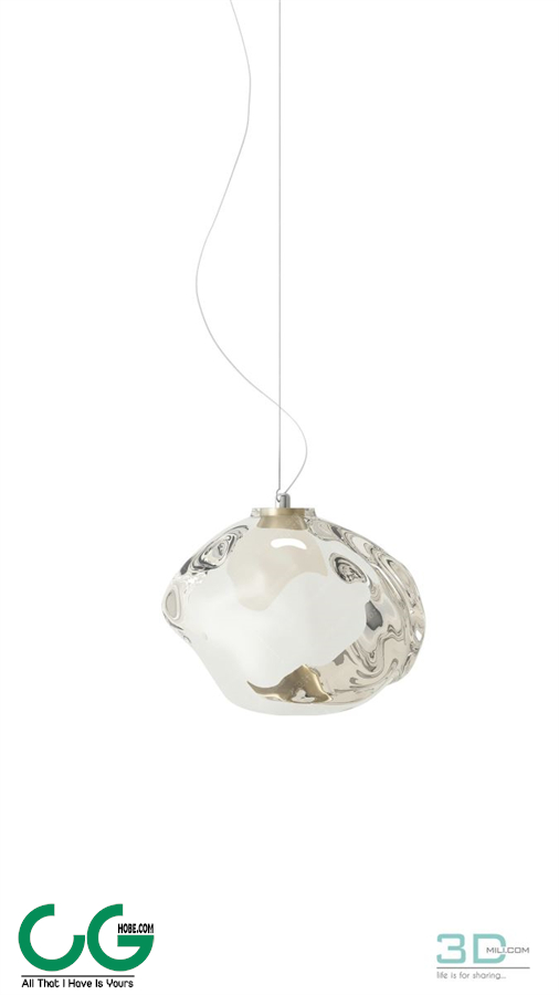 Chandelier light 28 3dsmax File