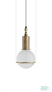 Chandelier light 29 3dsmax File