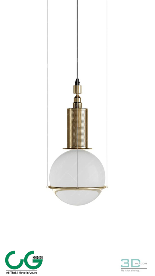 Chandelier light 29 3dsmax File