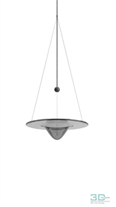 Chandelier light 31 3dsmax File