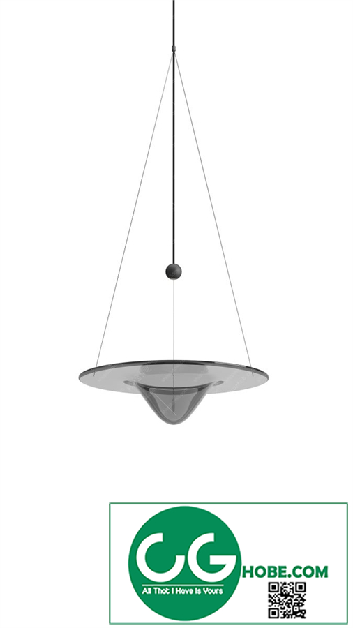 Chandelier light 31 3dsmax File