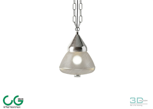 Chandelier light 42 3dsmax File