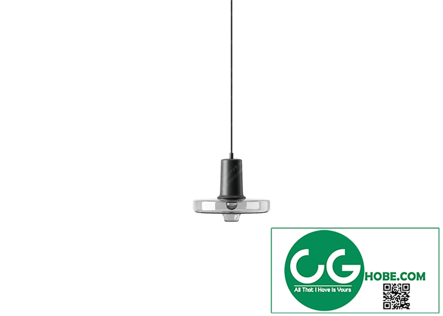 Chandelier light 46 3dsmax File