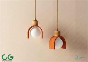 Chandelier light 79 3dsmax File