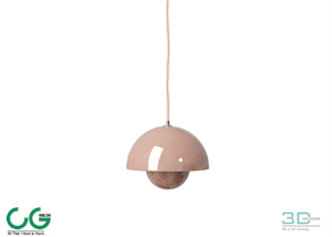 Chandelier light 83 3dsmax File